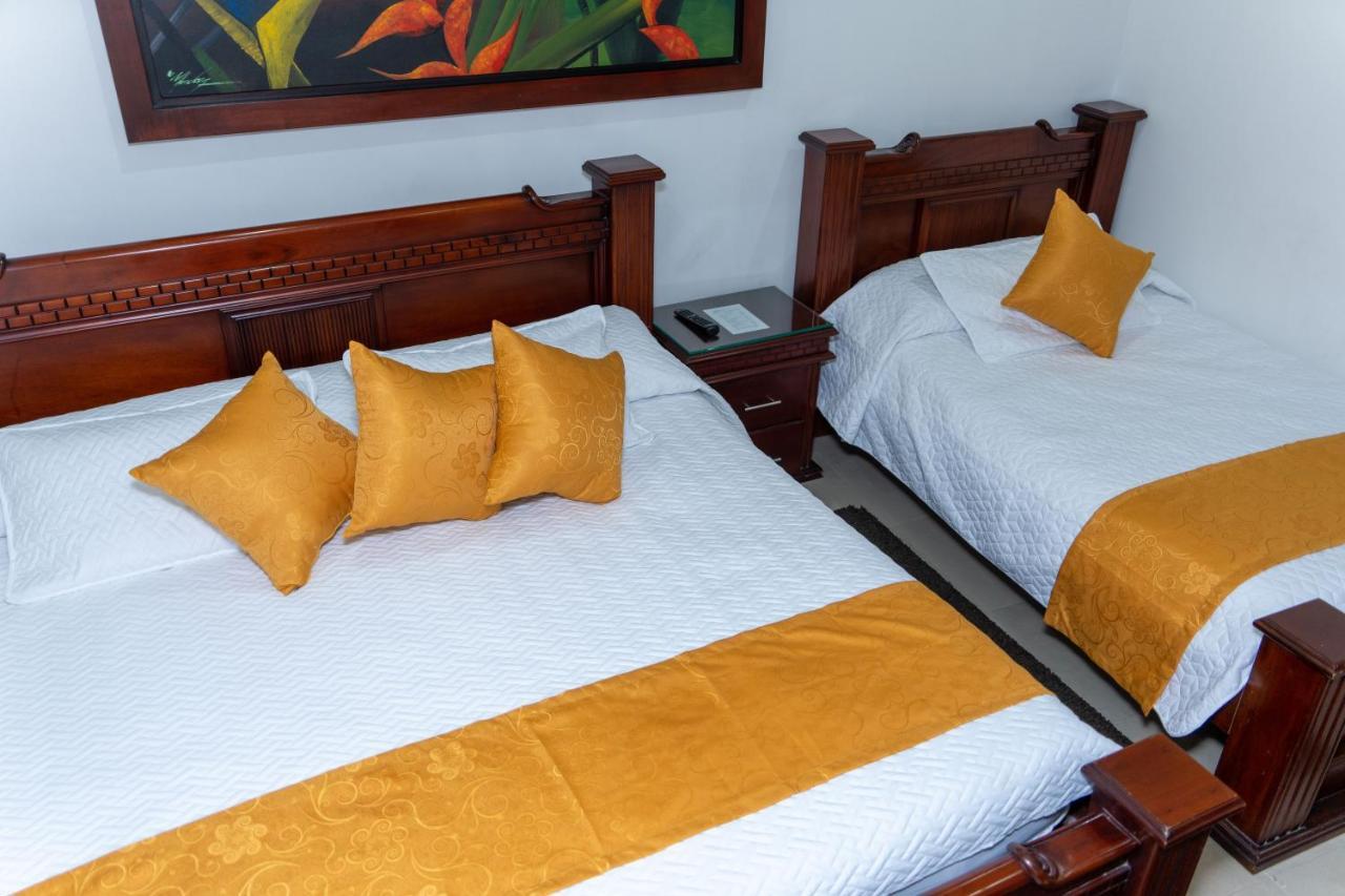 Hotel Aires Del Quindio Armenia Exterior photo