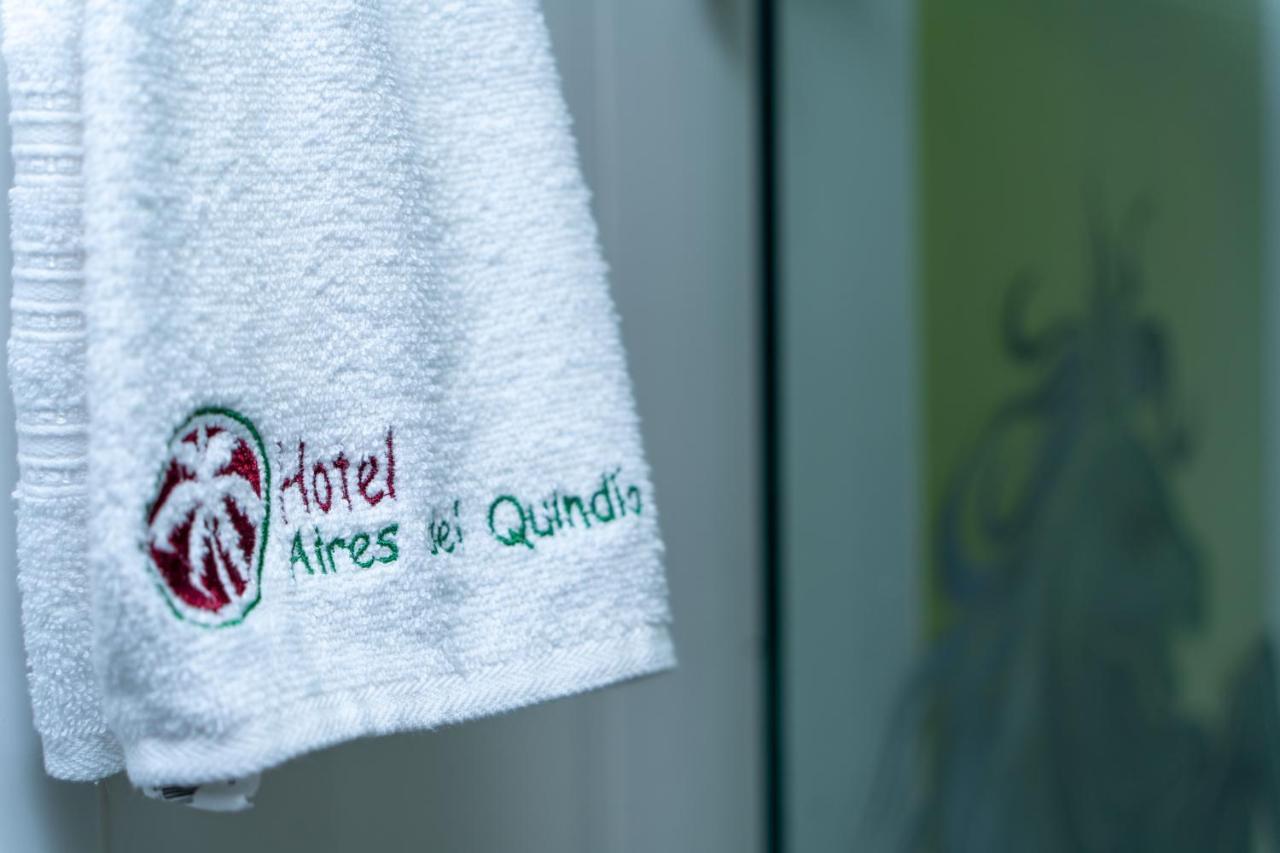 Hotel Aires Del Quindio Armenia Exterior photo