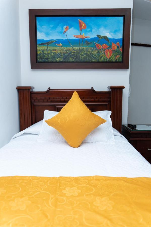 Hotel Aires Del Quindio Armenia Exterior photo