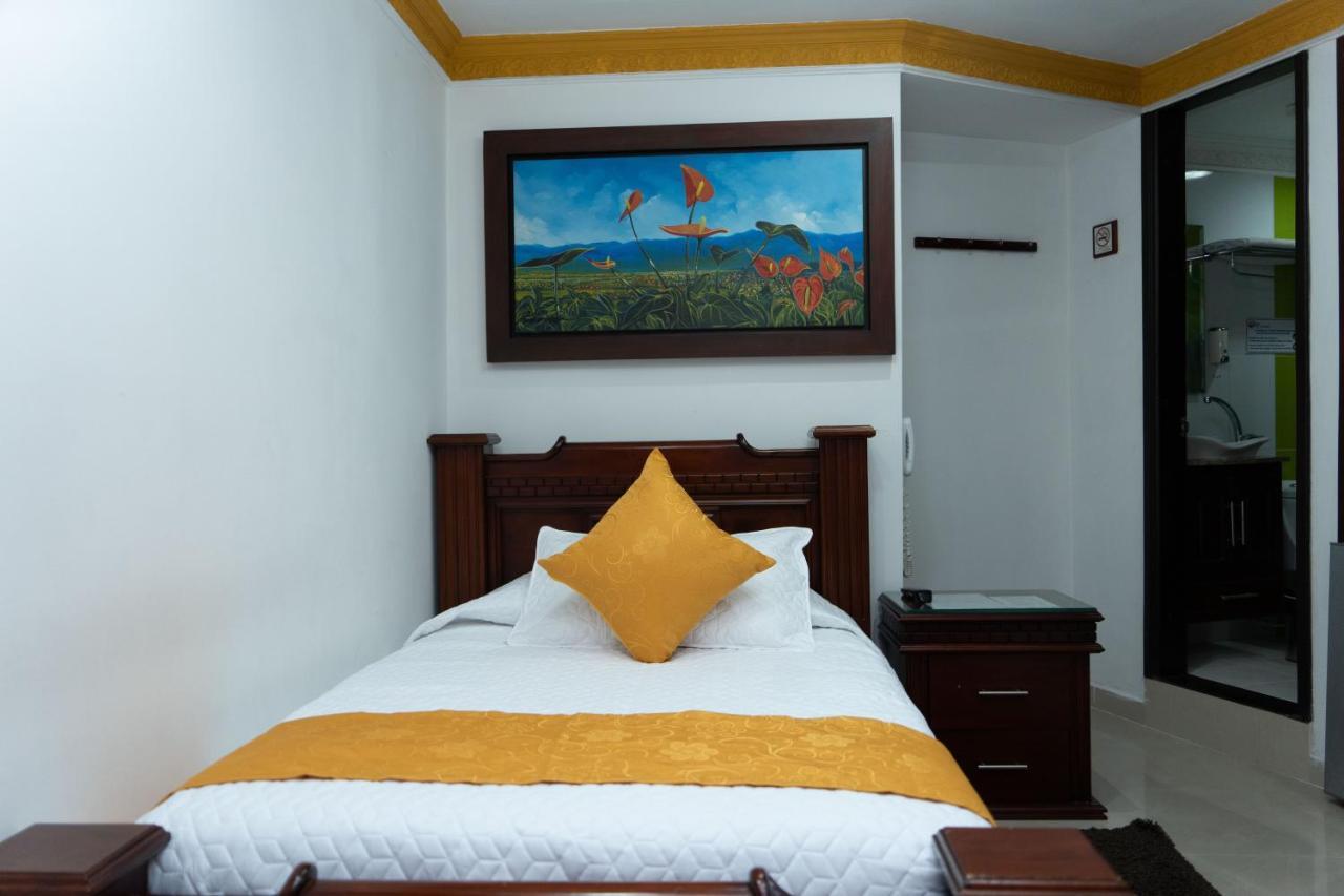 Hotel Aires Del Quindio Armenia Exterior photo