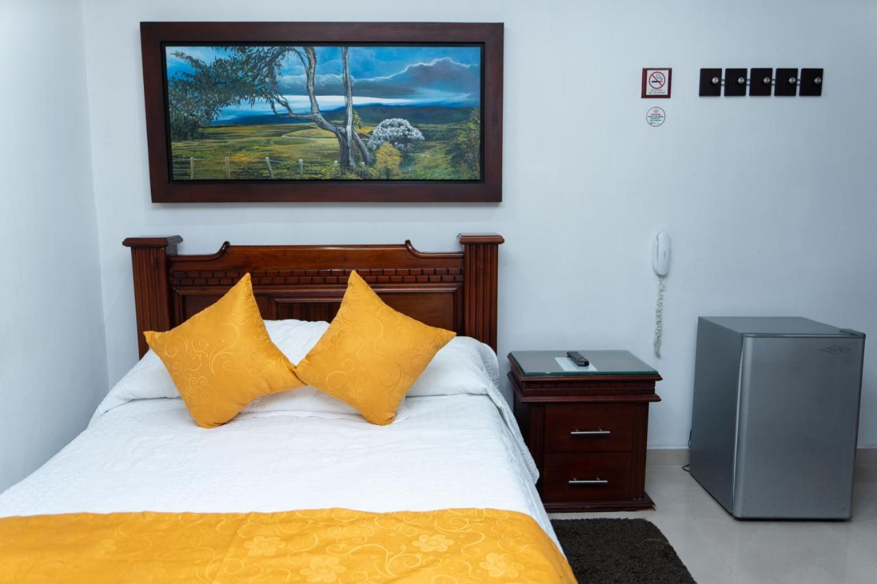 Hotel Aires Del Quindio Armenia Exterior photo
