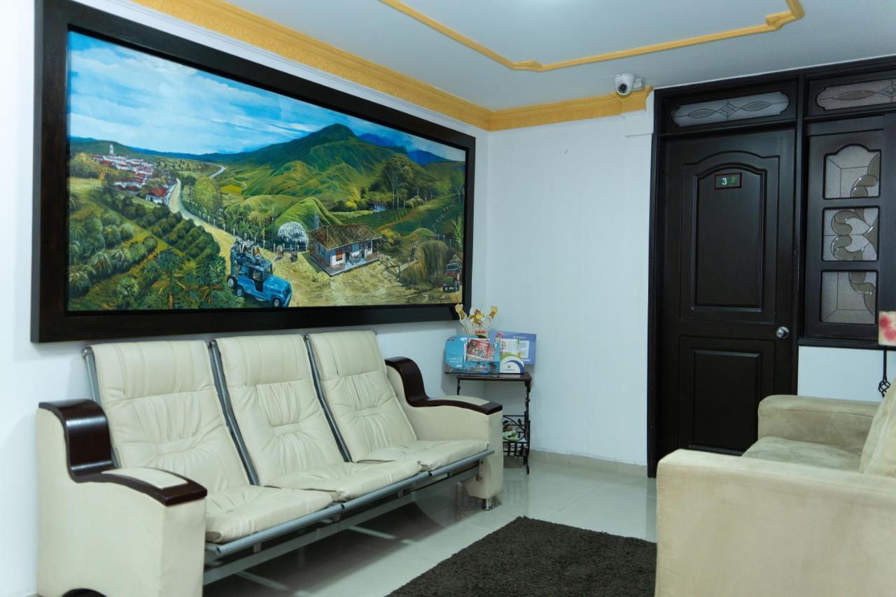 Hotel Aires Del Quindio Armenia Exterior photo