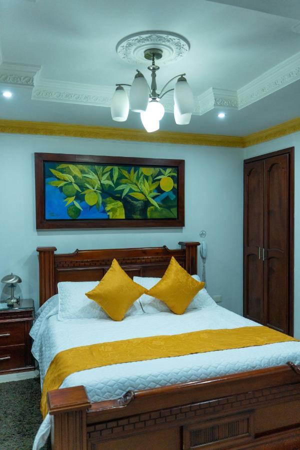 Hotel Aires Del Quindio Armenia Exterior photo