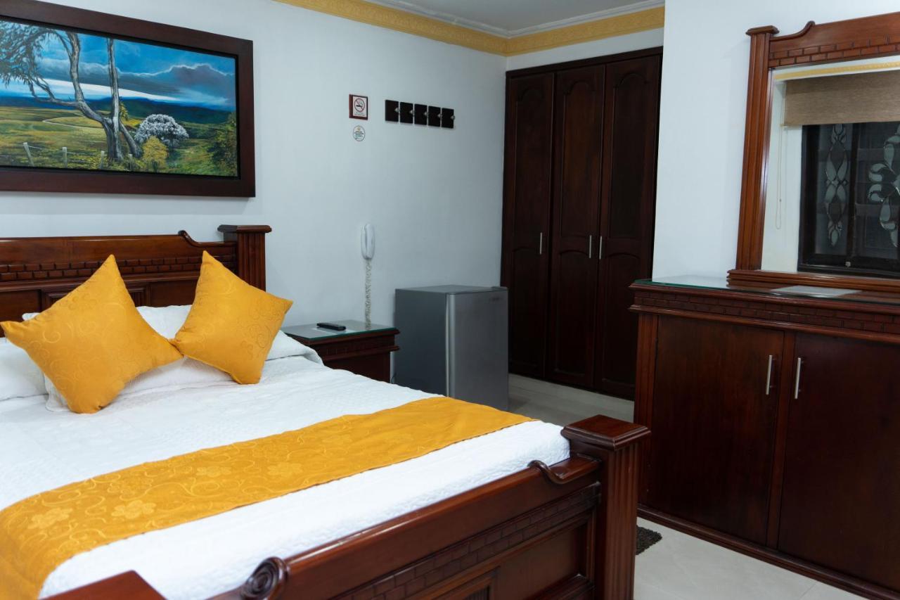 Hotel Aires Del Quindio Armenia Exterior photo