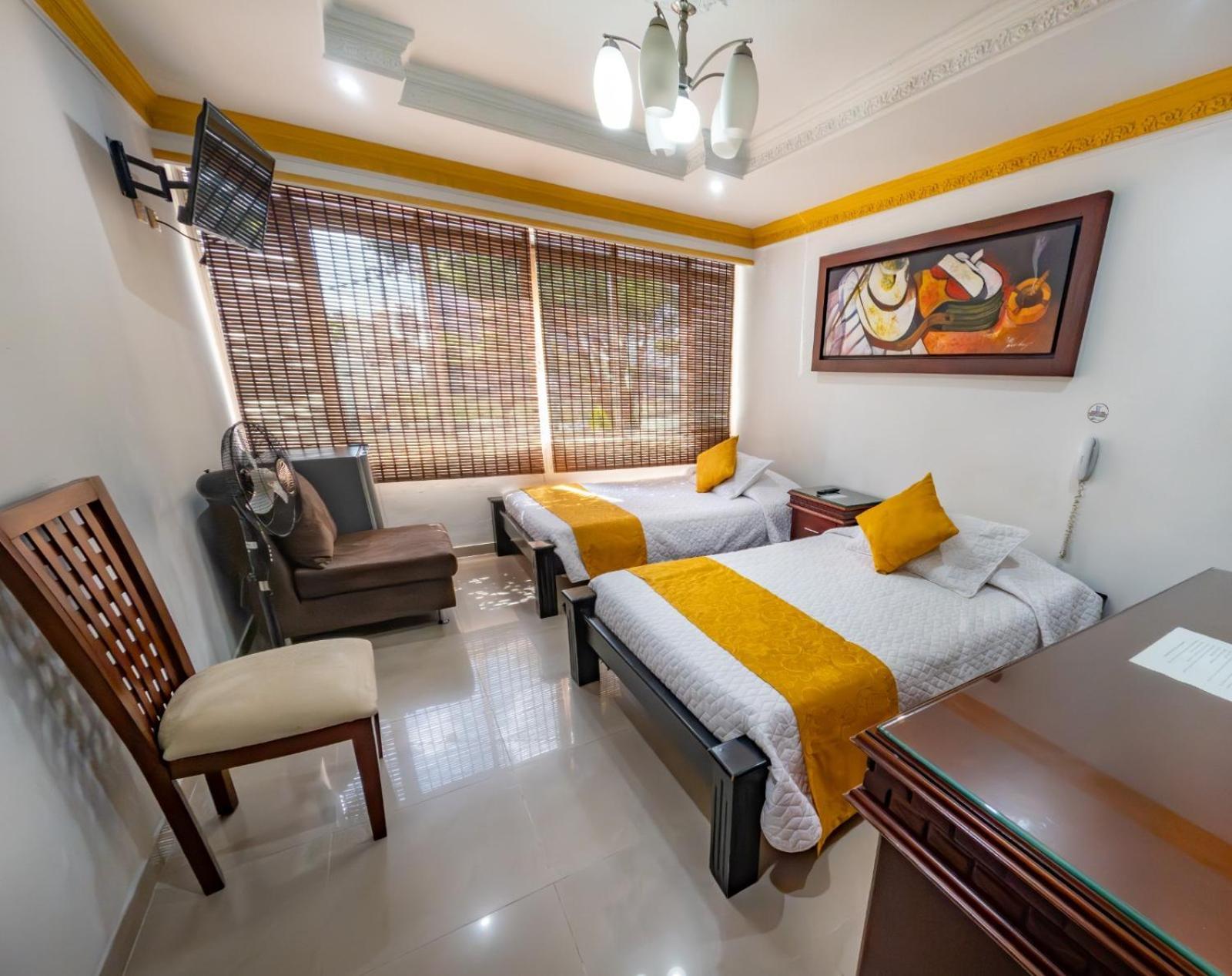 Hotel Aires Del Quindio Armenia Exterior photo
