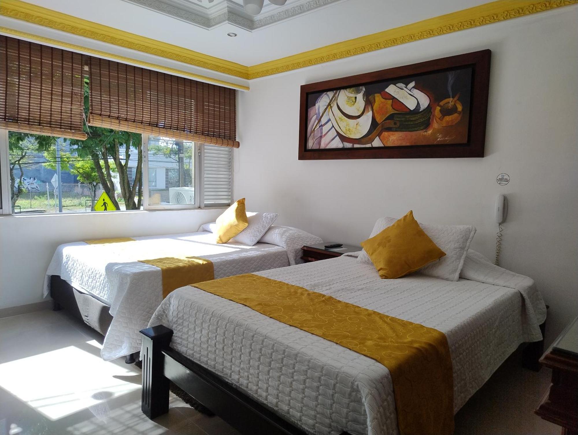 Hotel Aires Del Quindio Armenia Exterior photo
