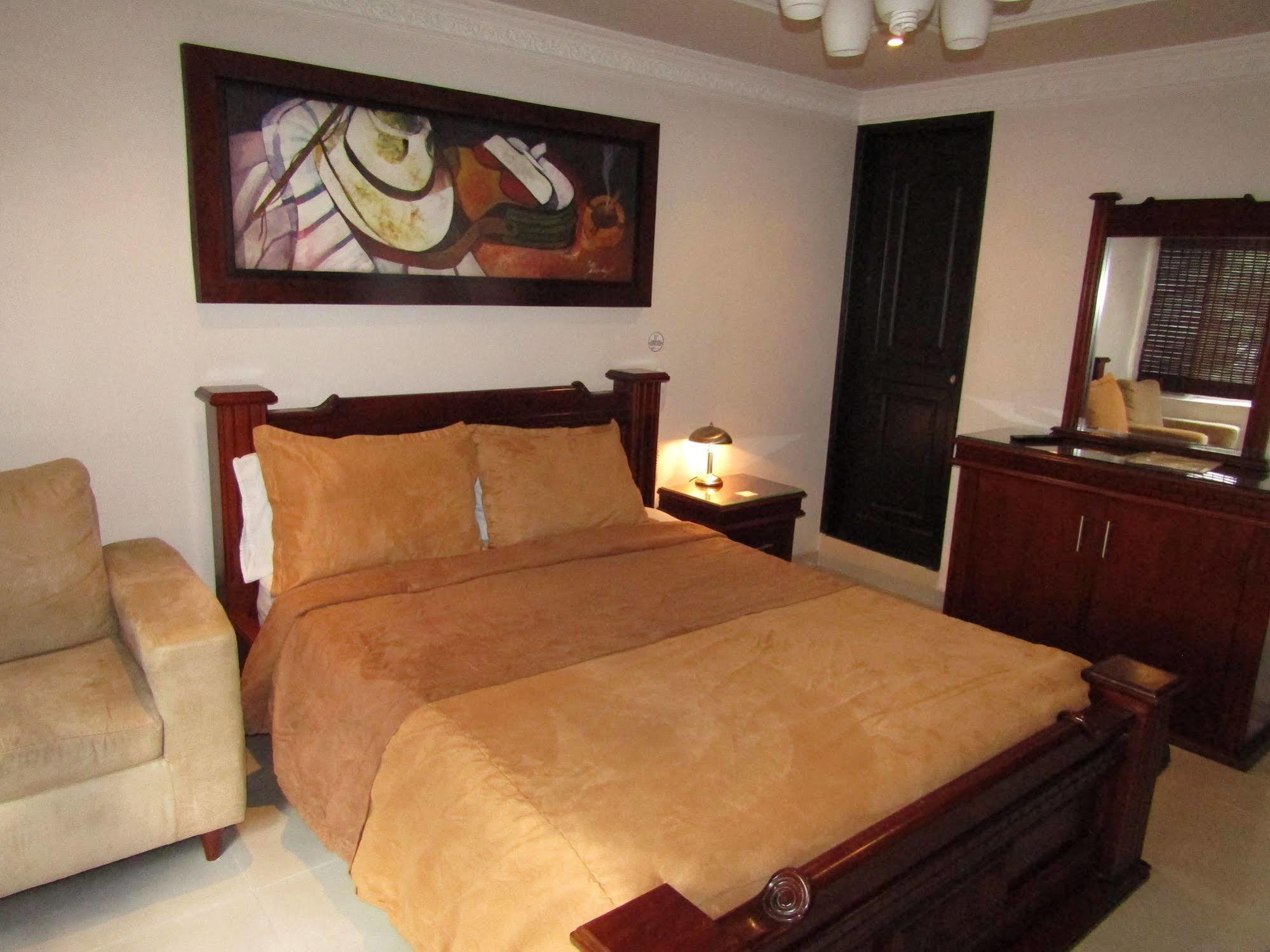 Hotel Aires Del Quindio Armenia Exterior photo